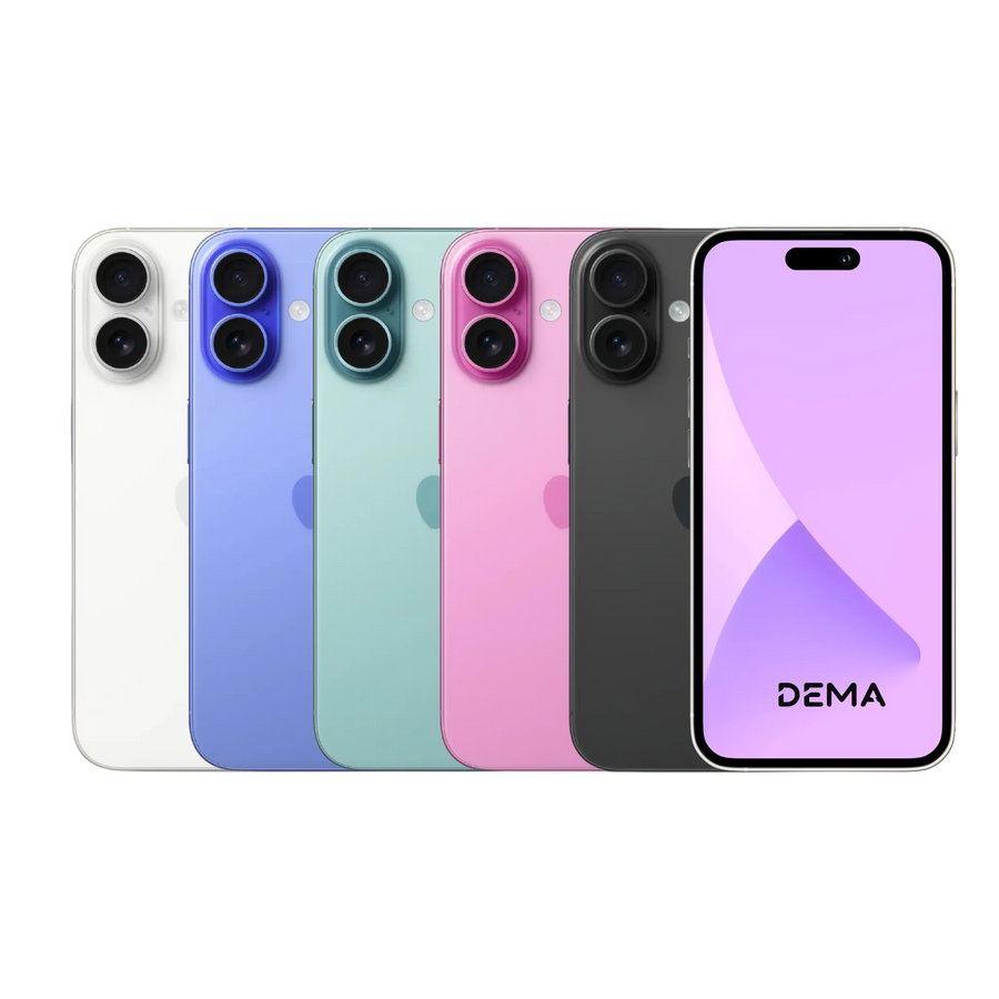 iPhone 16 Plus