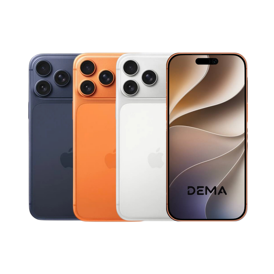 iPhone 17 Pro Max