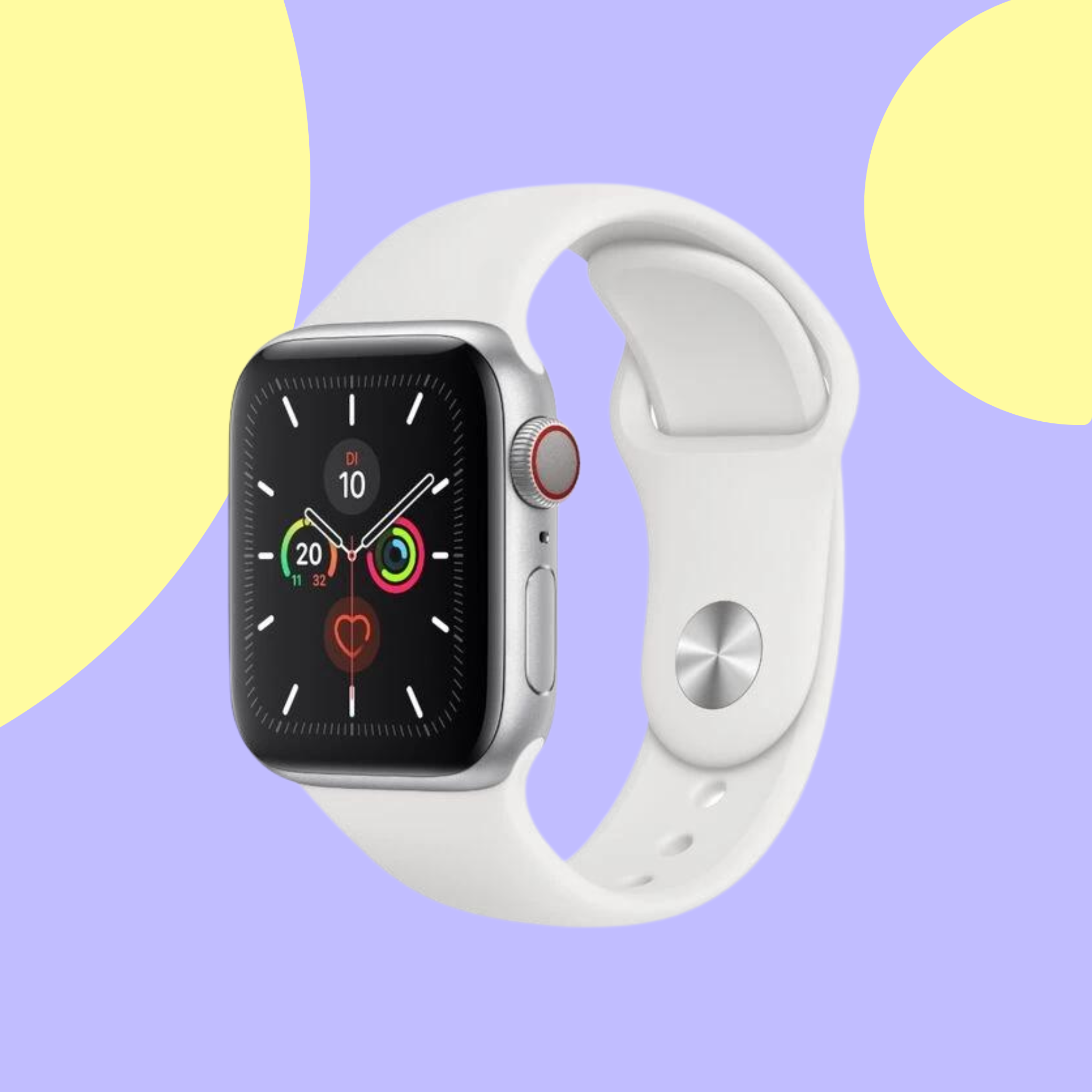 Apple Watch 4 Ricondizionato certificato e garantito Dema Technology