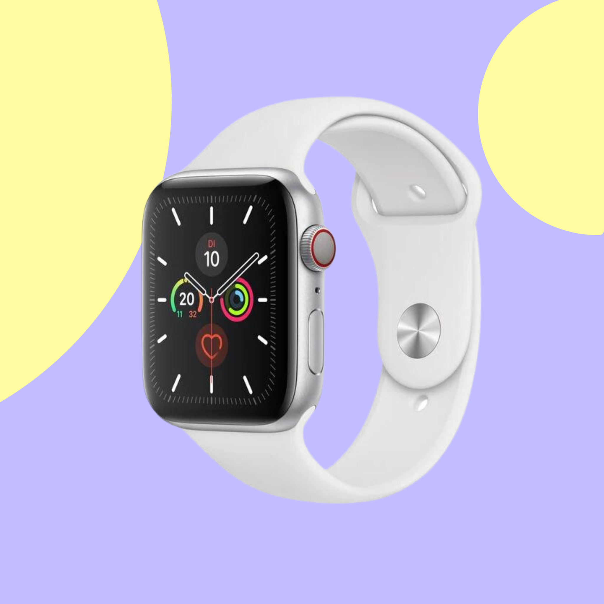 Apple watch 5 celular sale