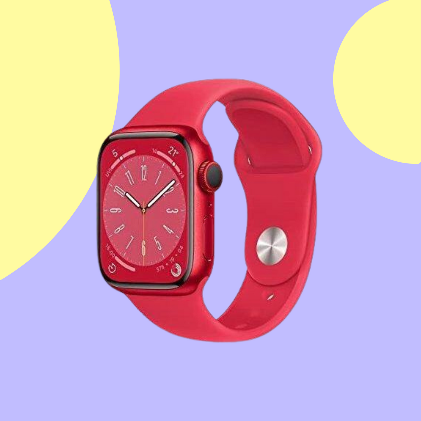 Apple Watch - 8 (GPS)