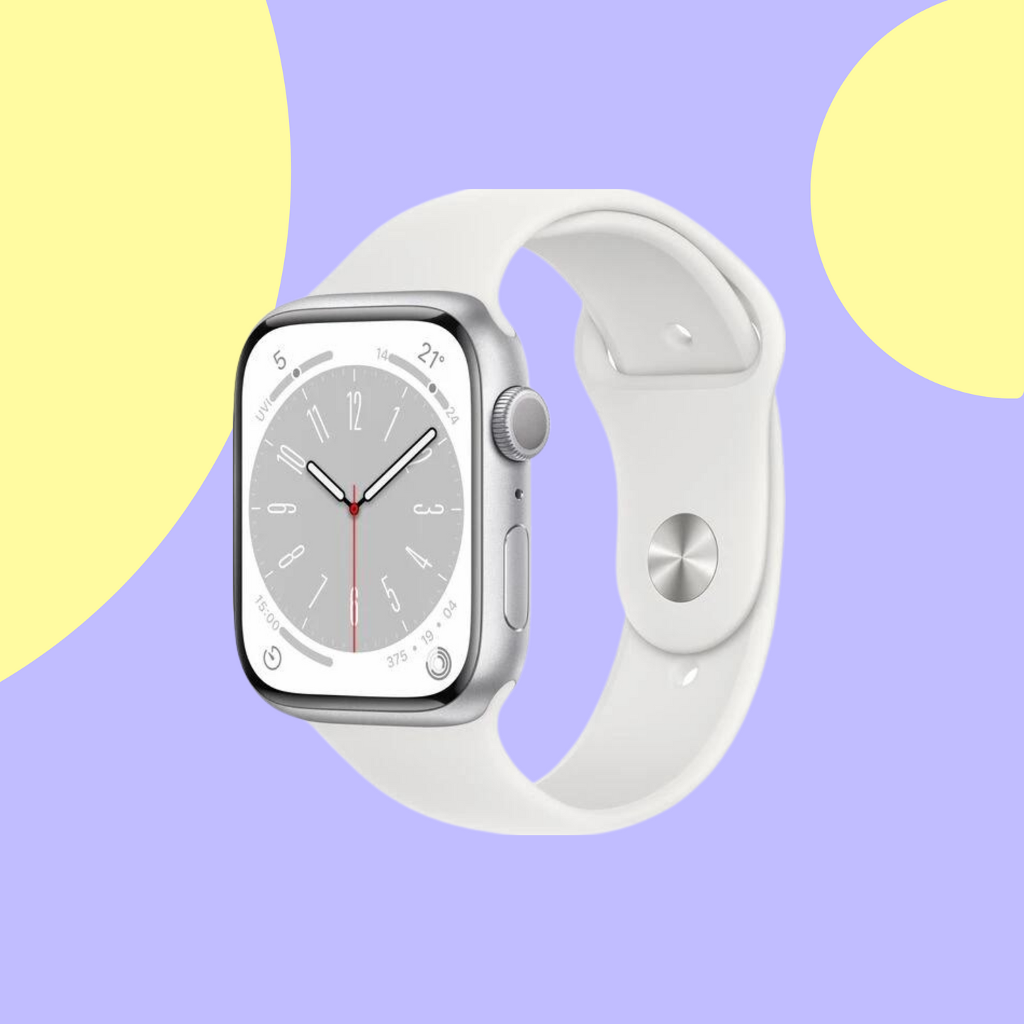 Apple Watch - 8 (GPS)