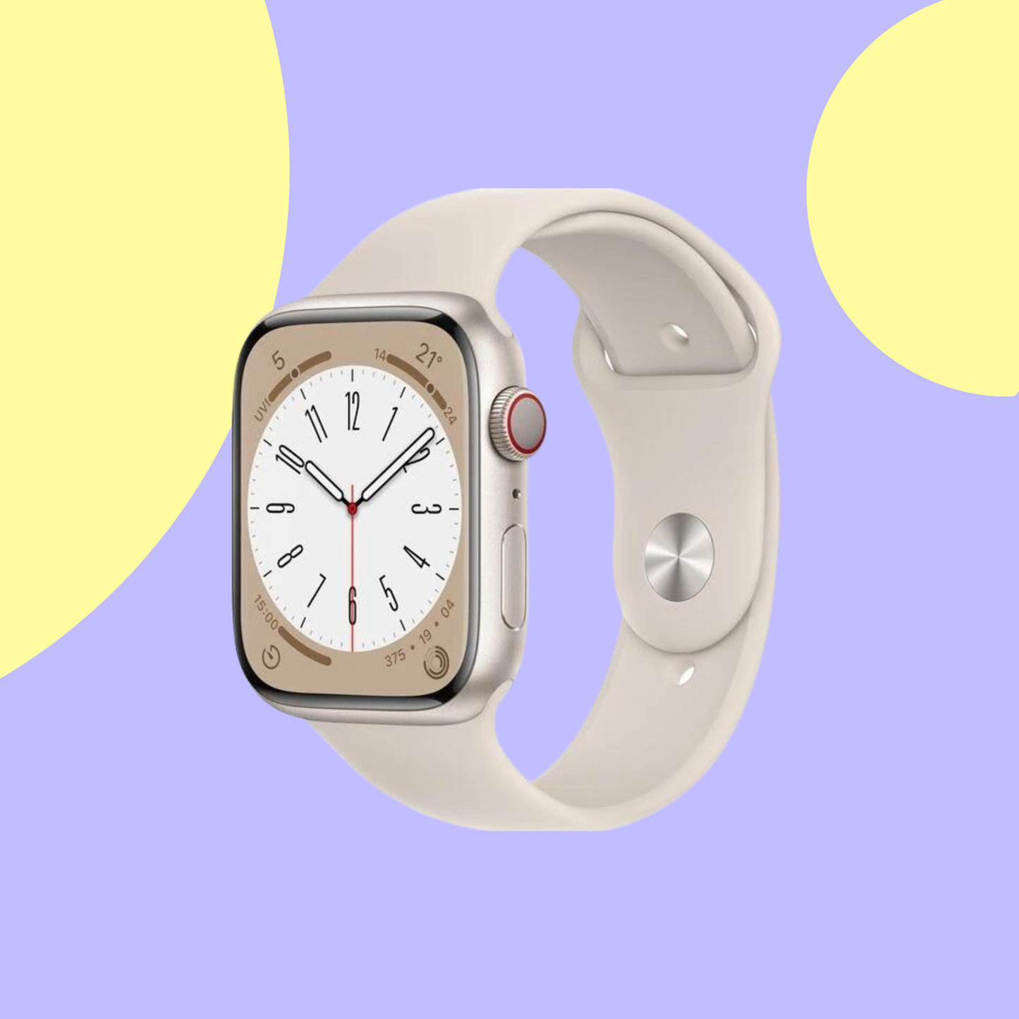 Apple Watch - 8 (GPS)