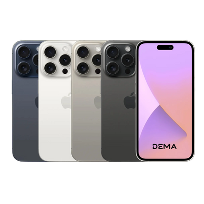 iPhone 15 Pro Max ricondizionato