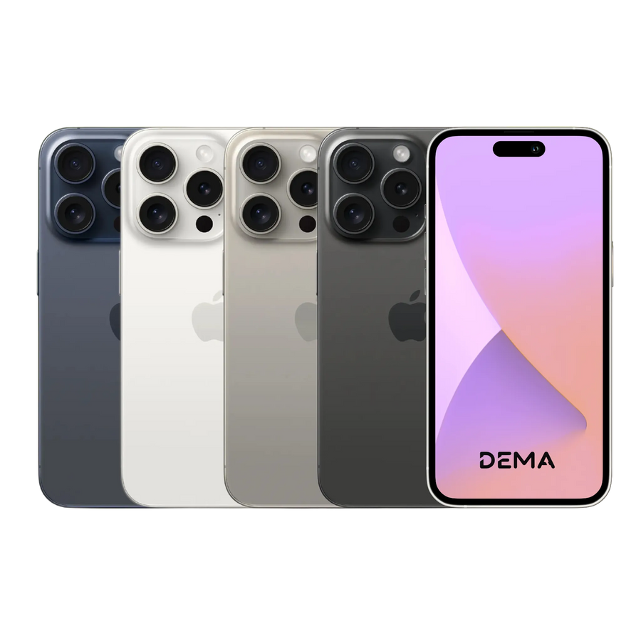 iPhone 15 Pro Max