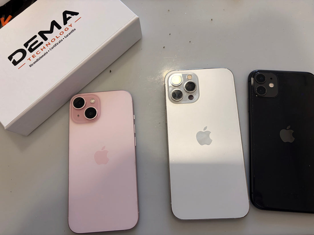 Grado estetico iPhone come scegliere ?