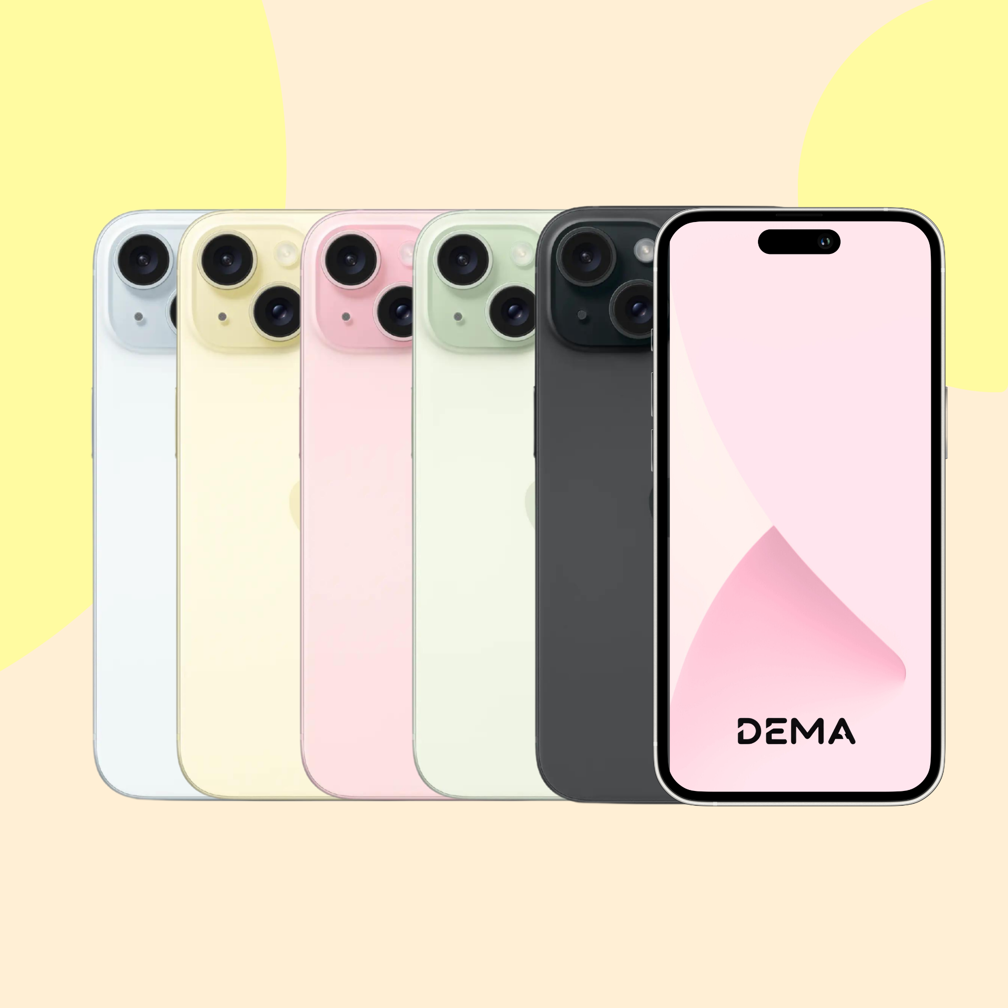 iPhone 15 Plus