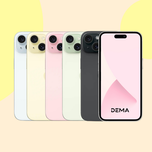 iPhone 15 Plus