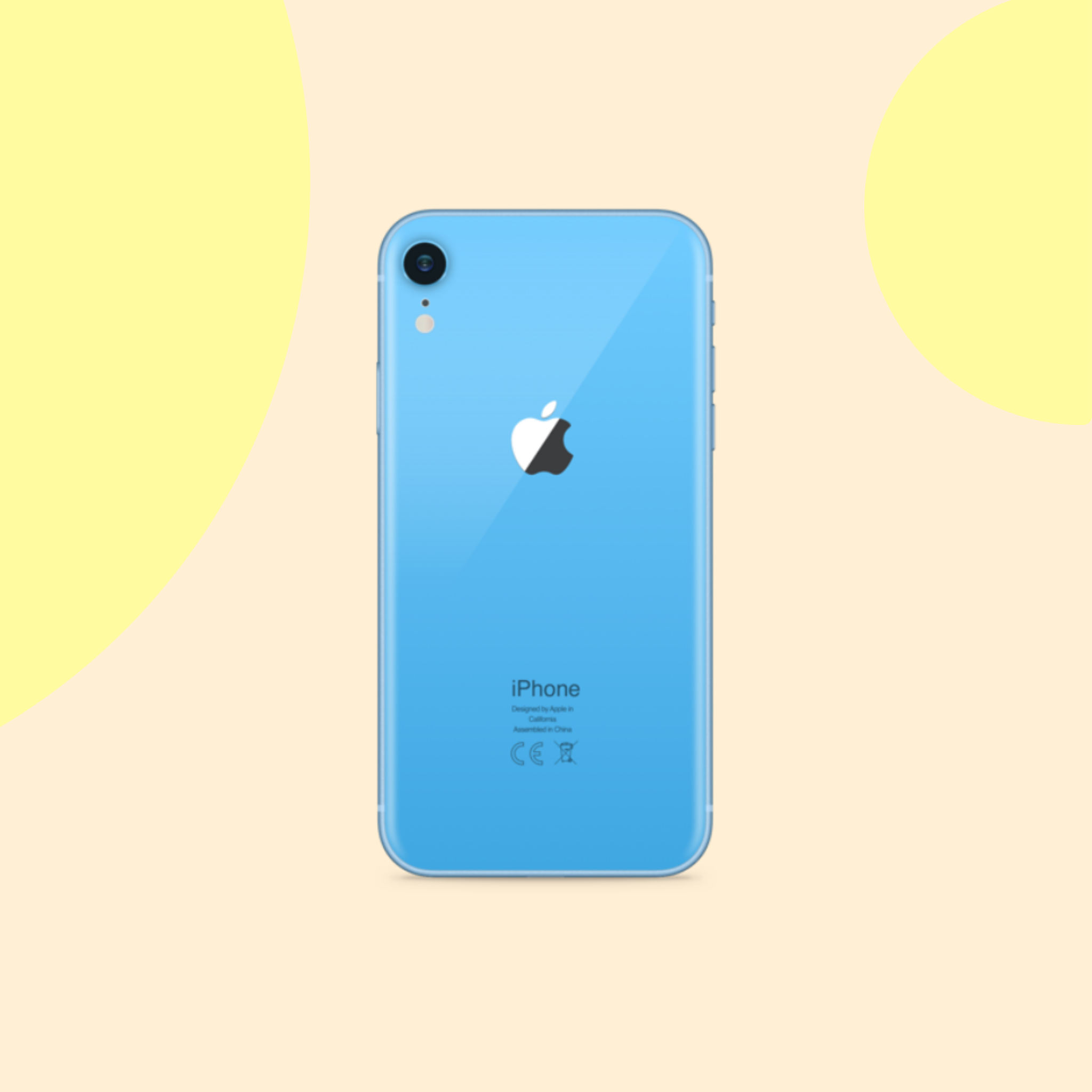iPhone XR