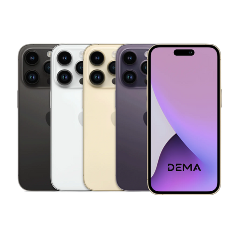 iPhone 14 Pro Max - Ricondizionato, certificato e garantito 12 mesi ...