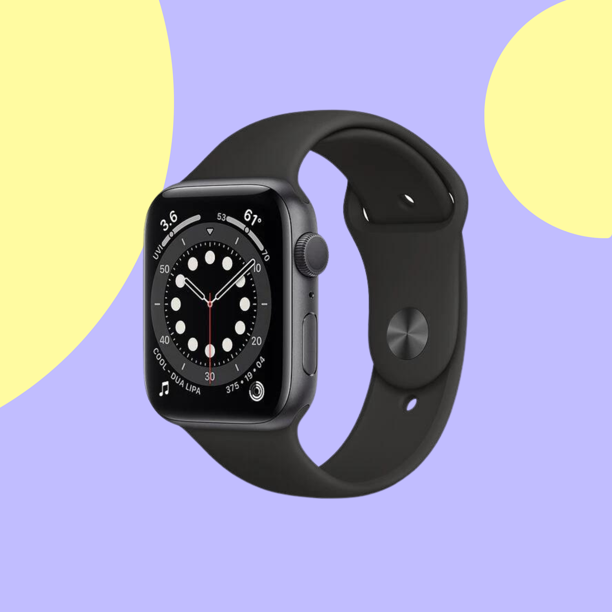 Apple Watch - 6 (GPS)