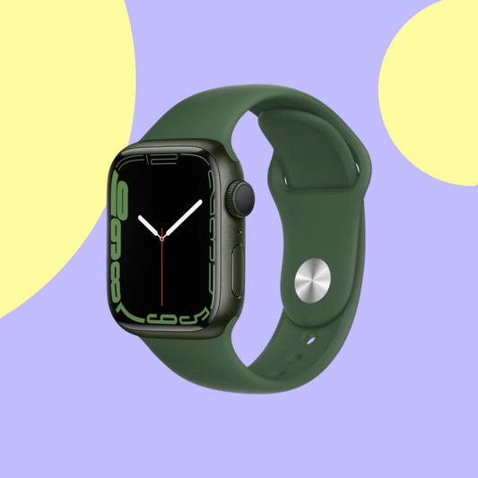 Apple Watch - 7 (Cellular)