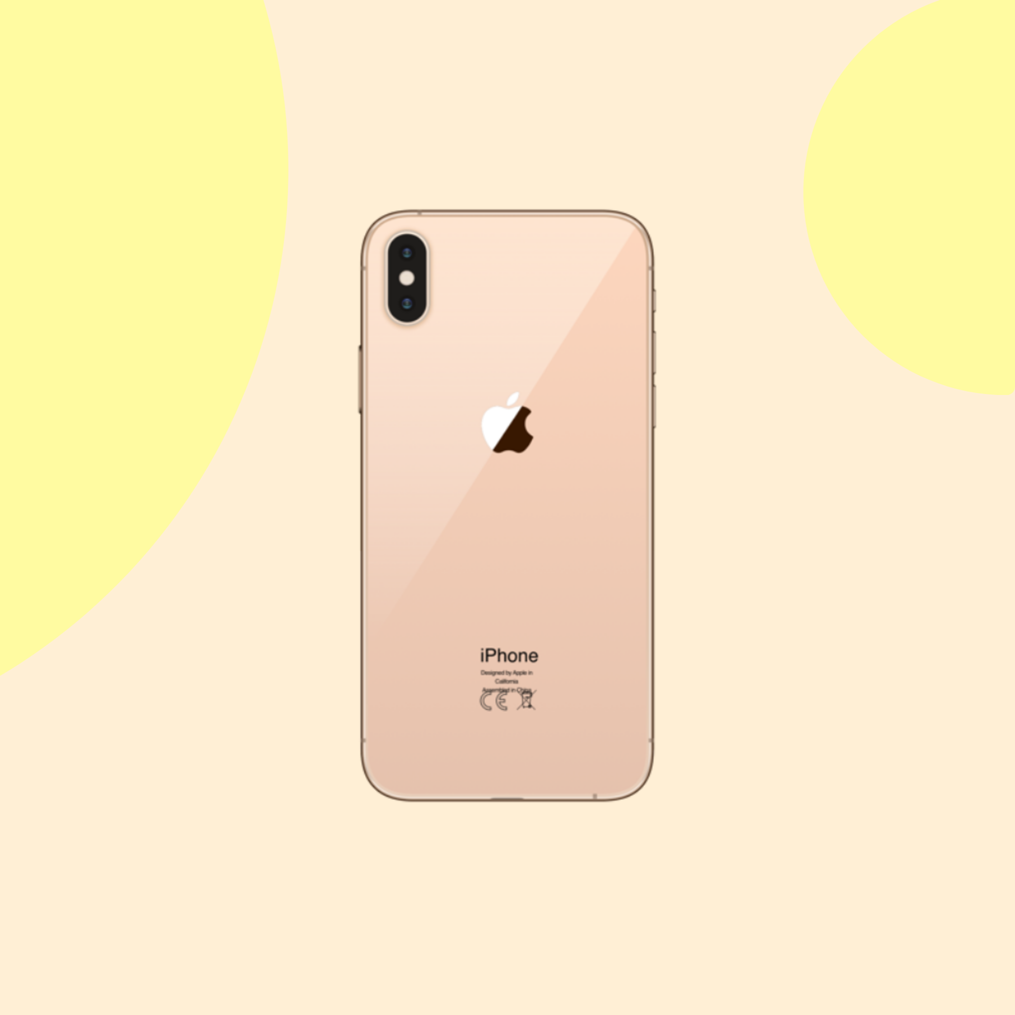 iPhone XS - Ricondizionato, certificato e garantito 12 mesi