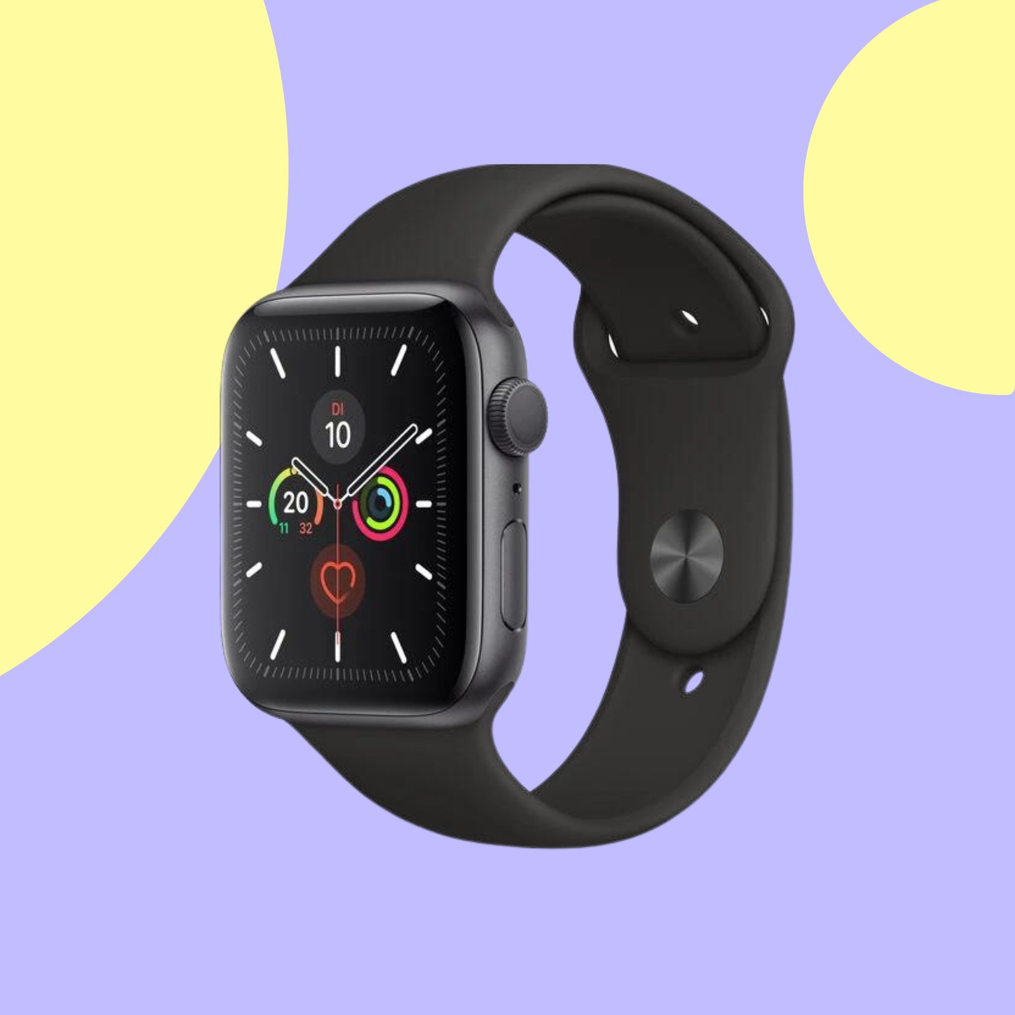 Apple watch 5 caratteristiche tecniche discount