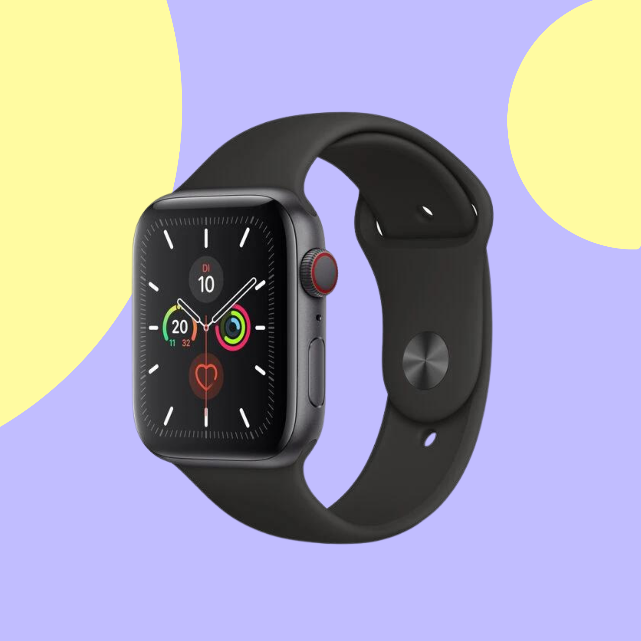 Apple Watch 4 Ricondizionato certificato e garantito Dema Technology
