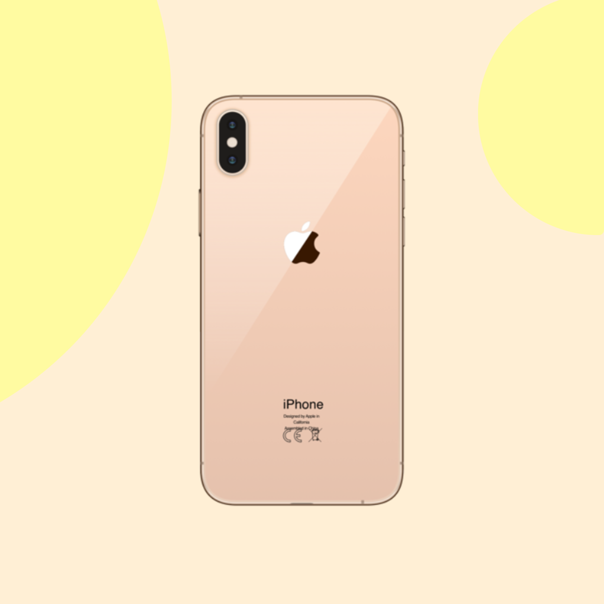 iPhone XS Max