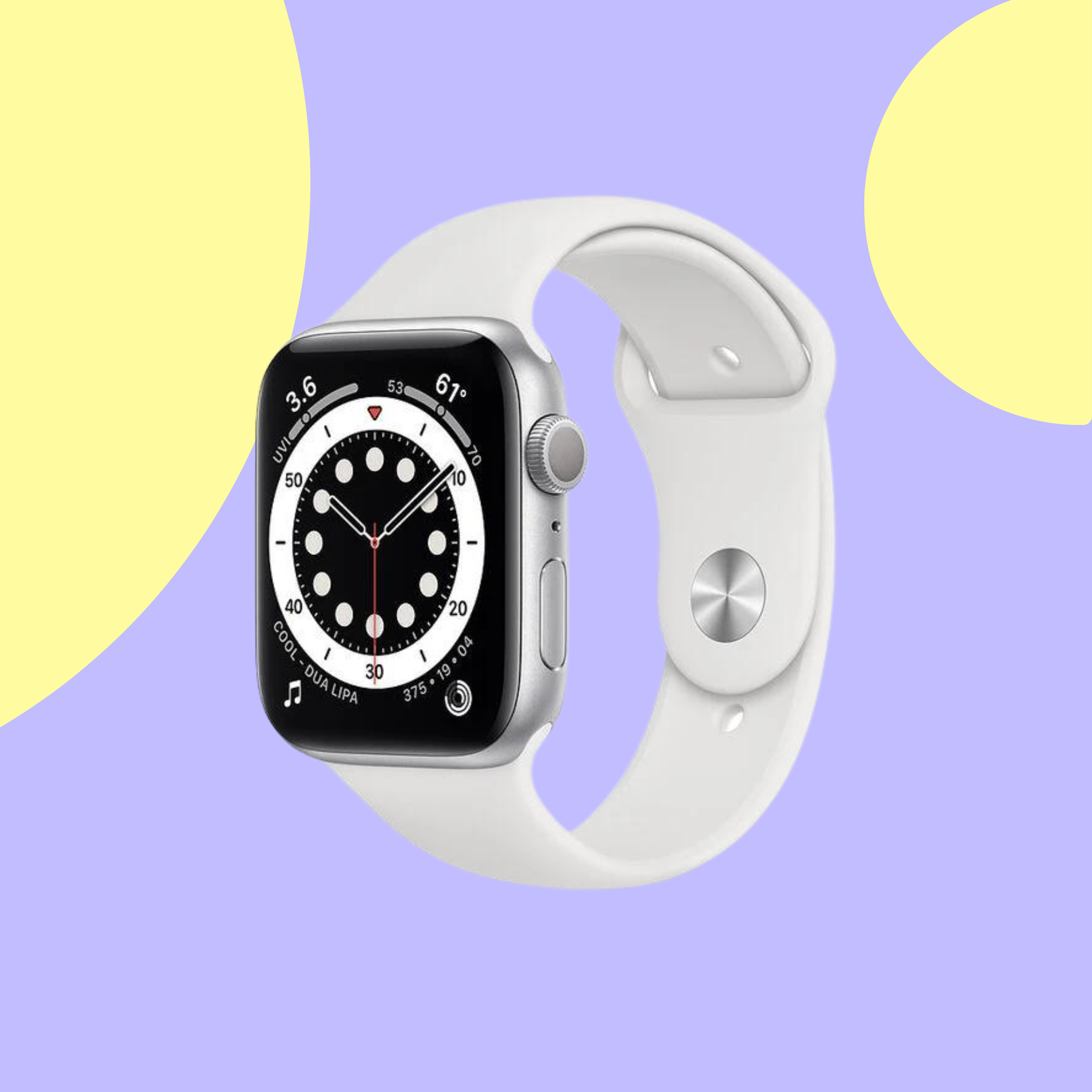 Apple Watch - 6 (GPS)