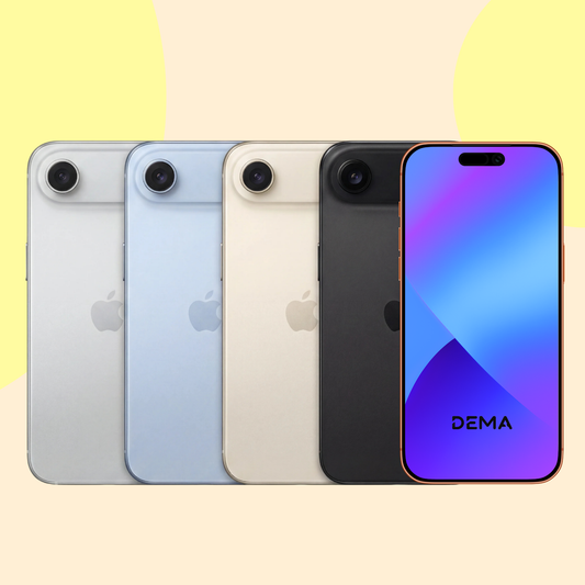 iPhone 17 Air