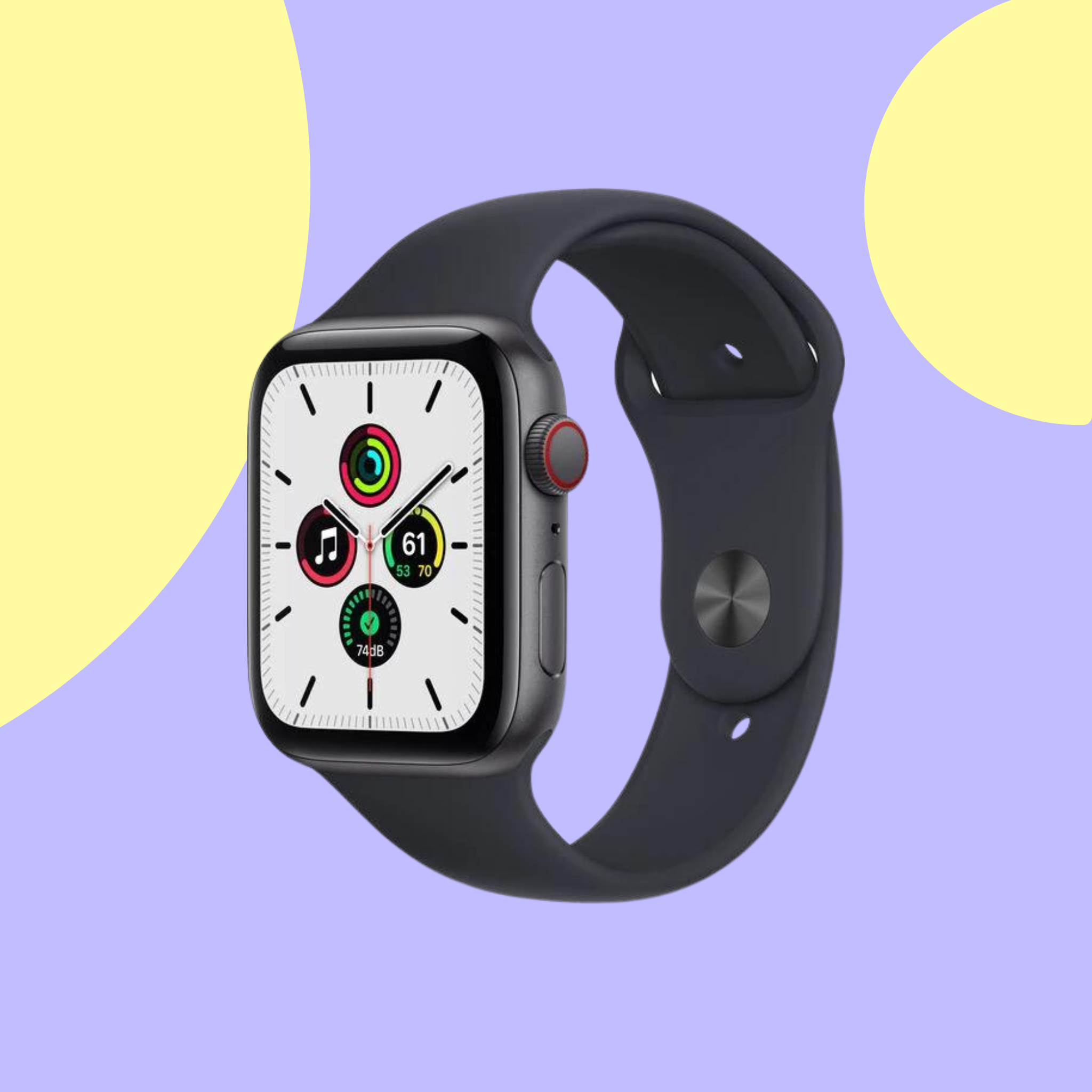 Apple Watch - SE 2nd (GPS)