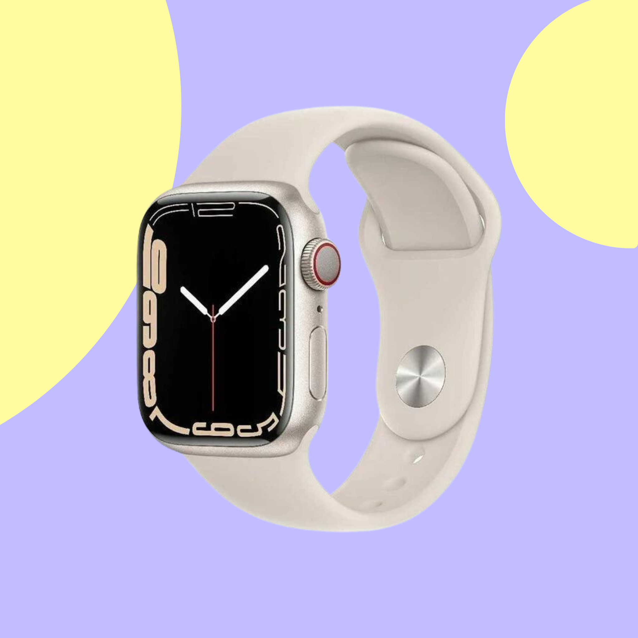 Apple Watch - 7 (GPS)