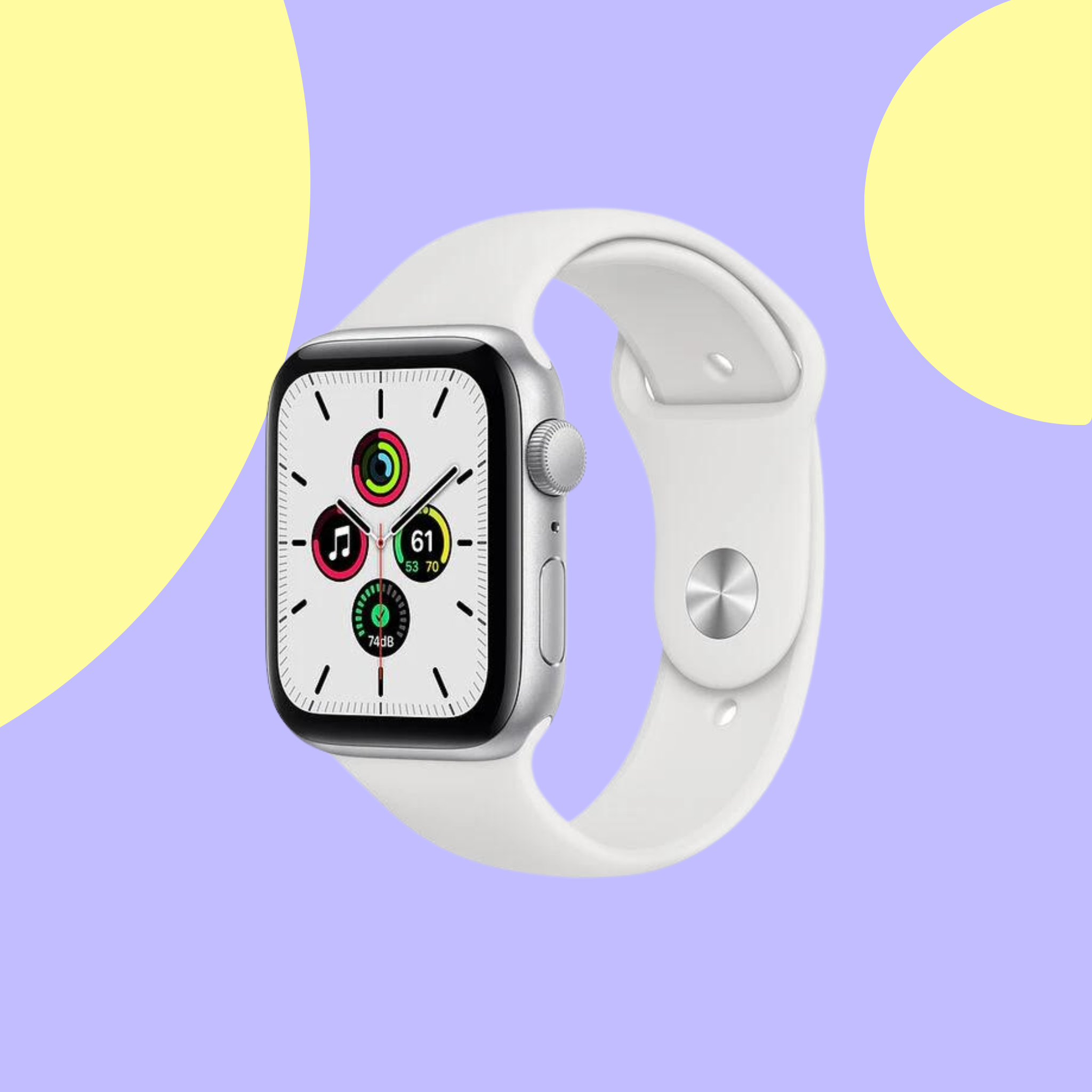 Orologio Apple Watch Se Compatibile Con Iphone 11 Humboldt Ca