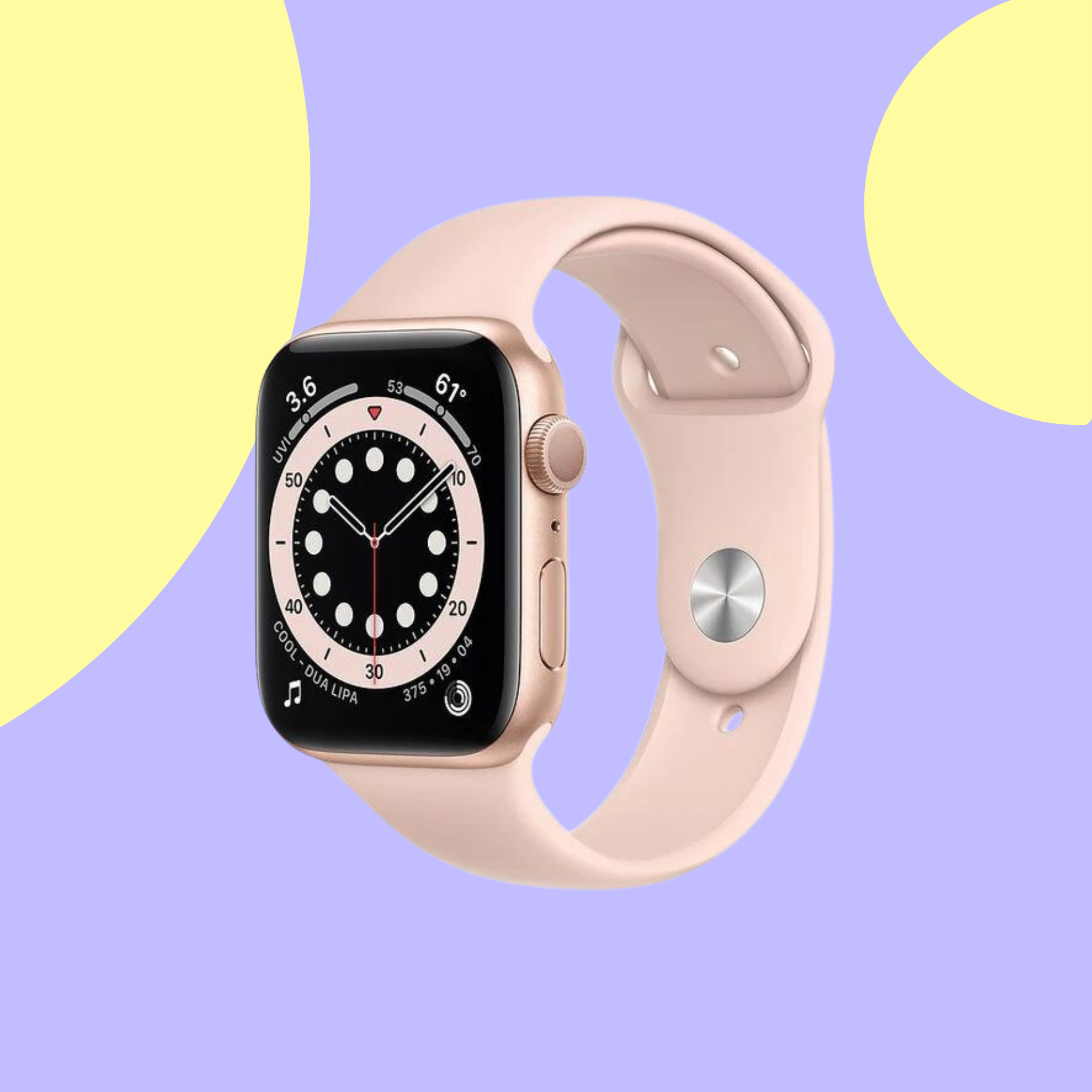 Apple Watch - 6 (GPS)