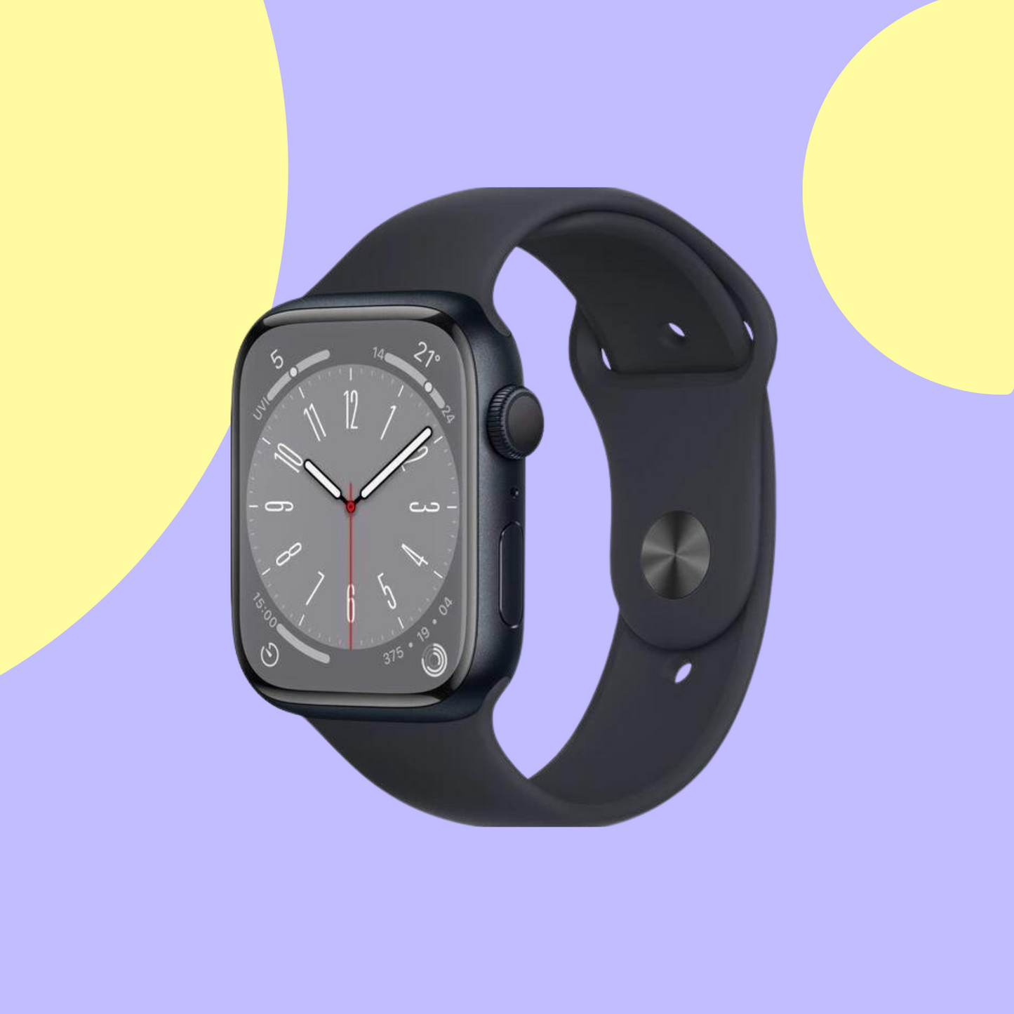 Apple Watch - 8 (GPS)