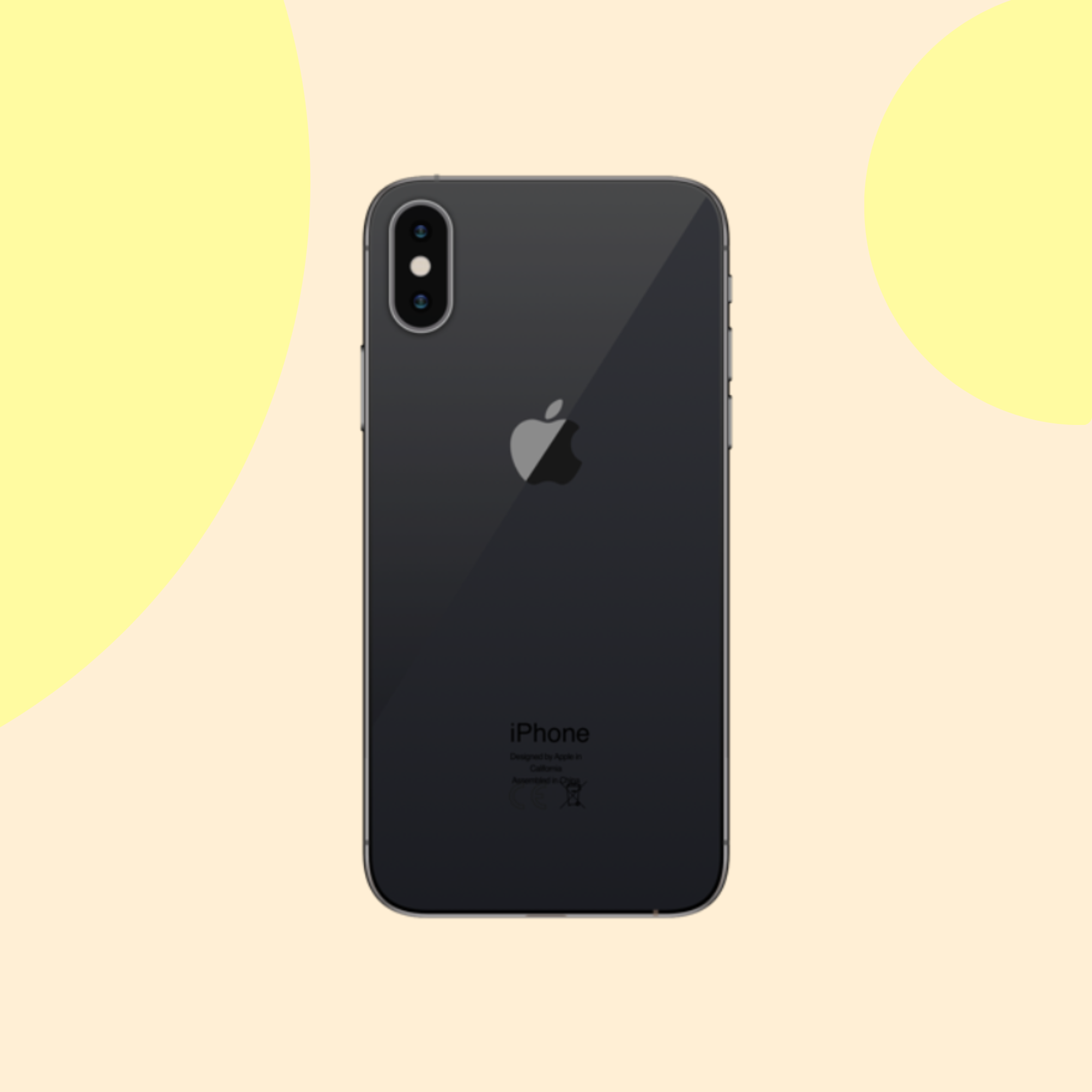 iPhone XS Max