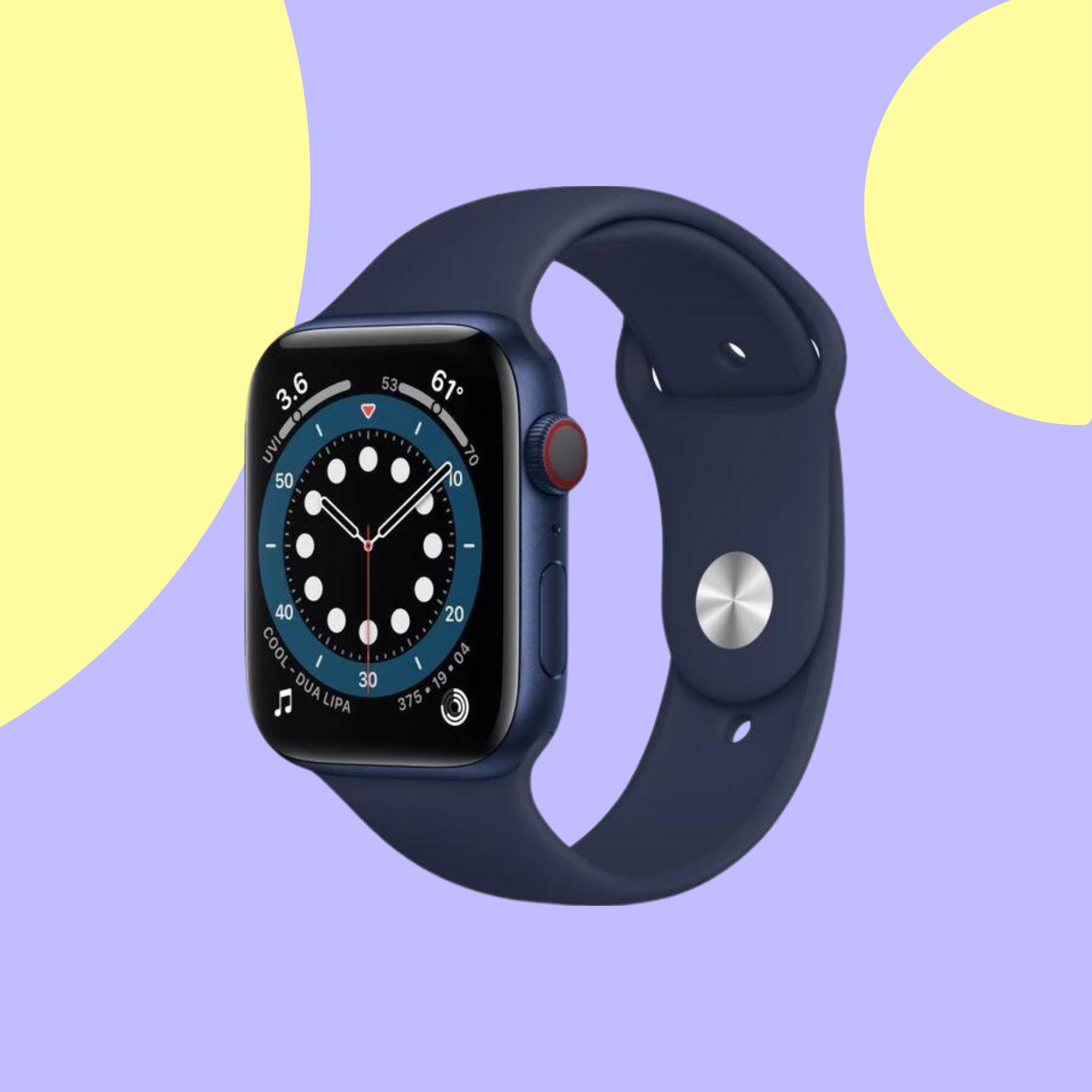 Apple Watch - 6 (GPS)