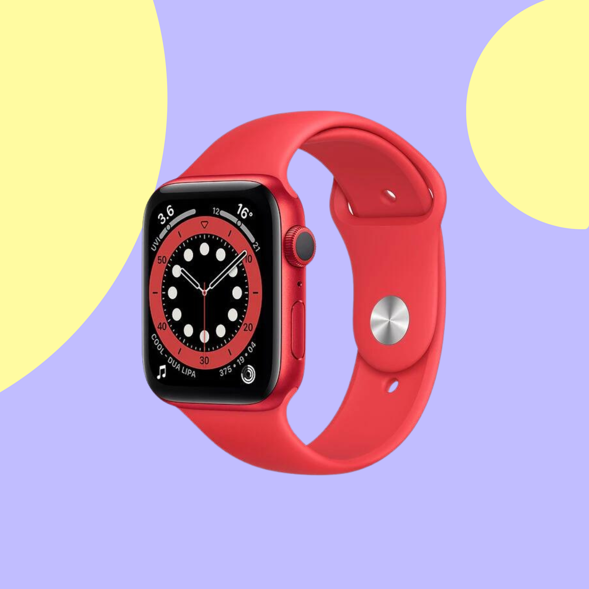 Apple Watch - 6 (GPS)
