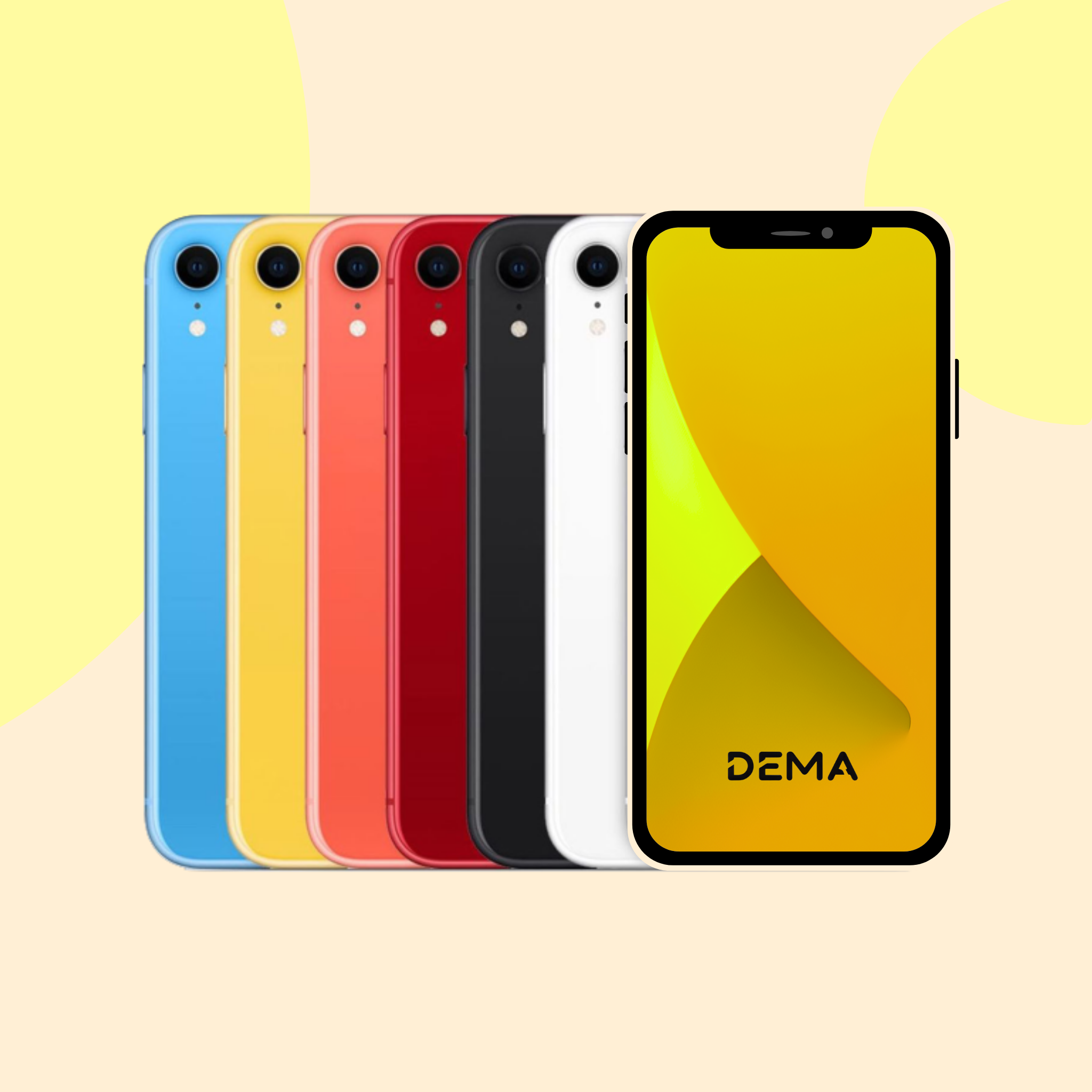 iPhone XR