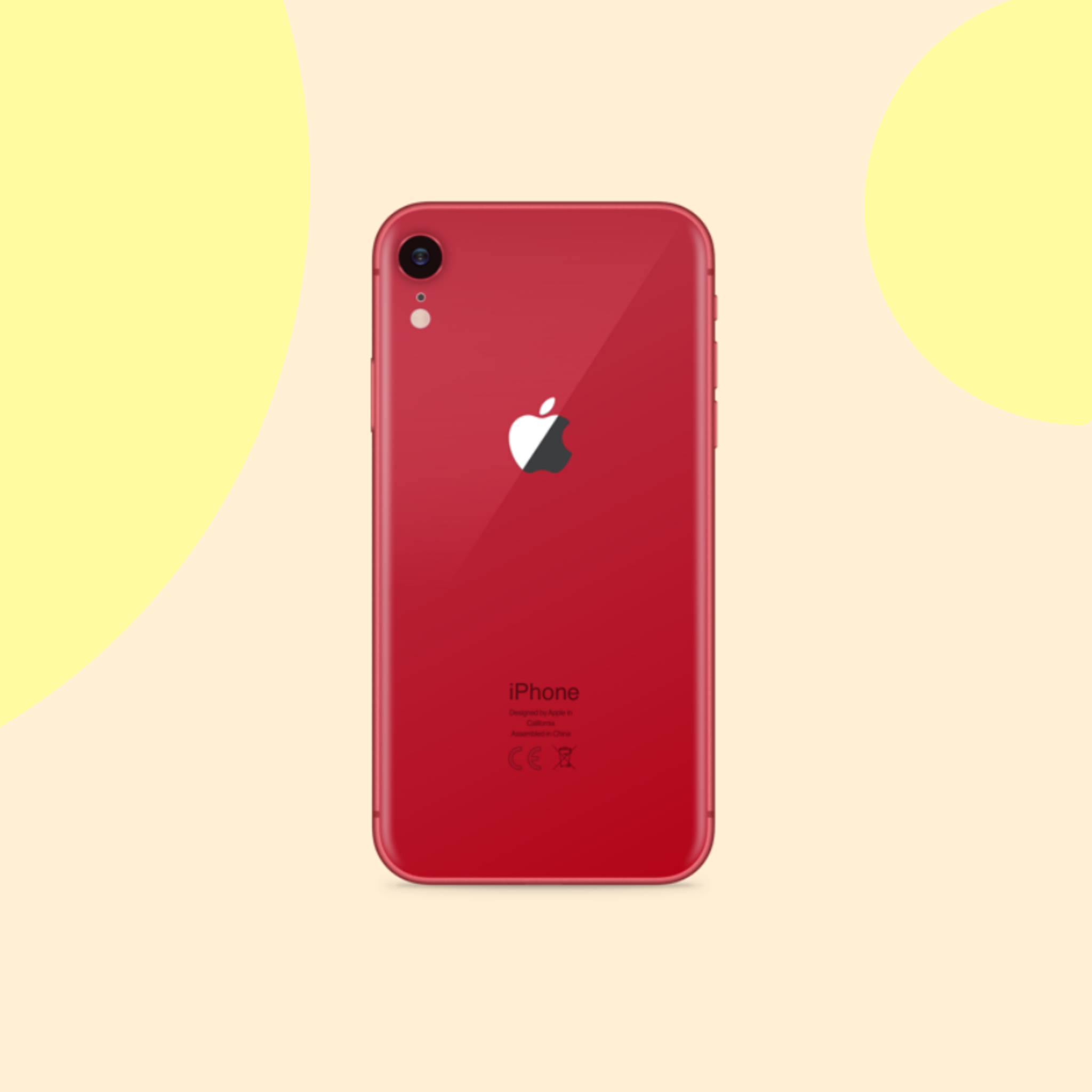 iPhone XR