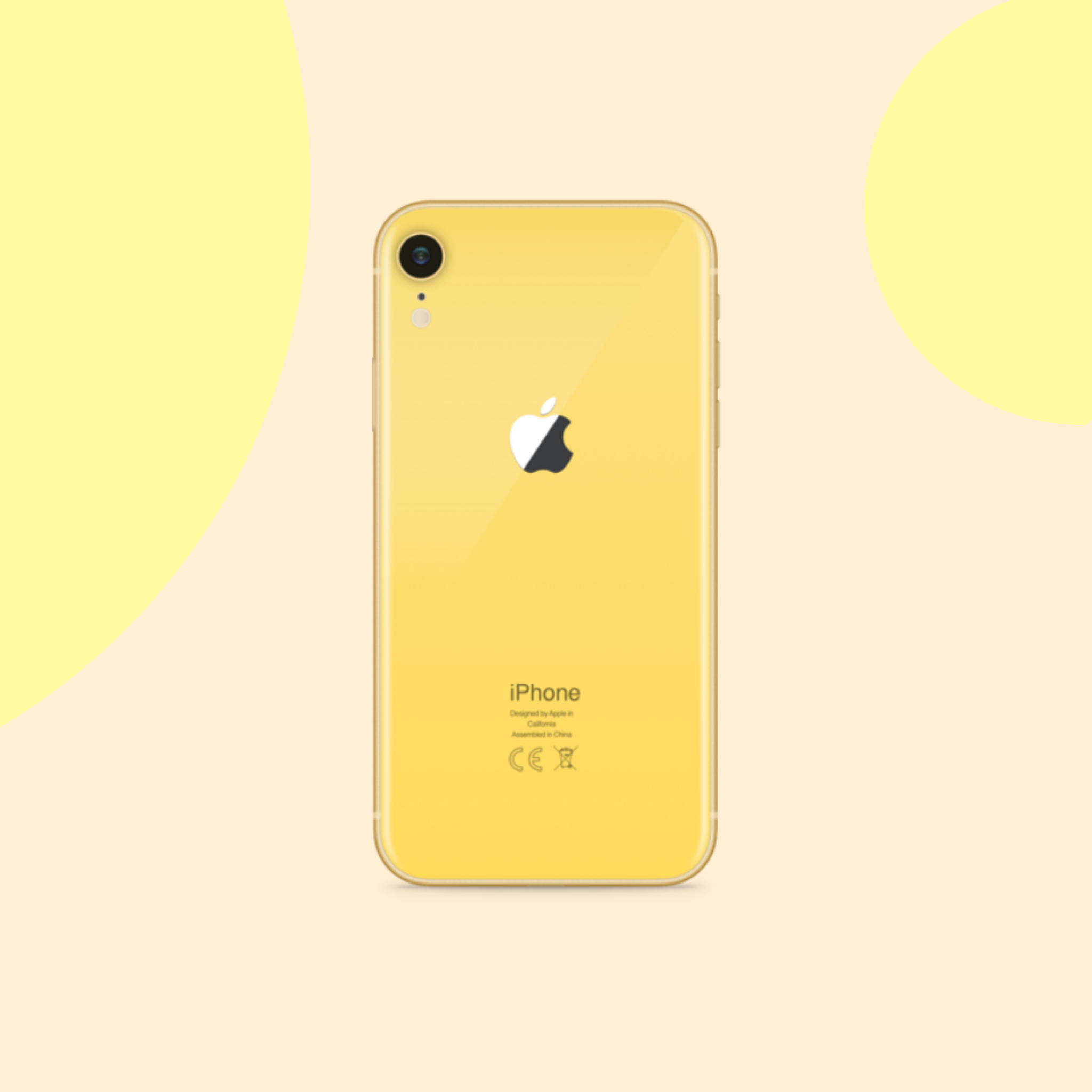 iPhone XR