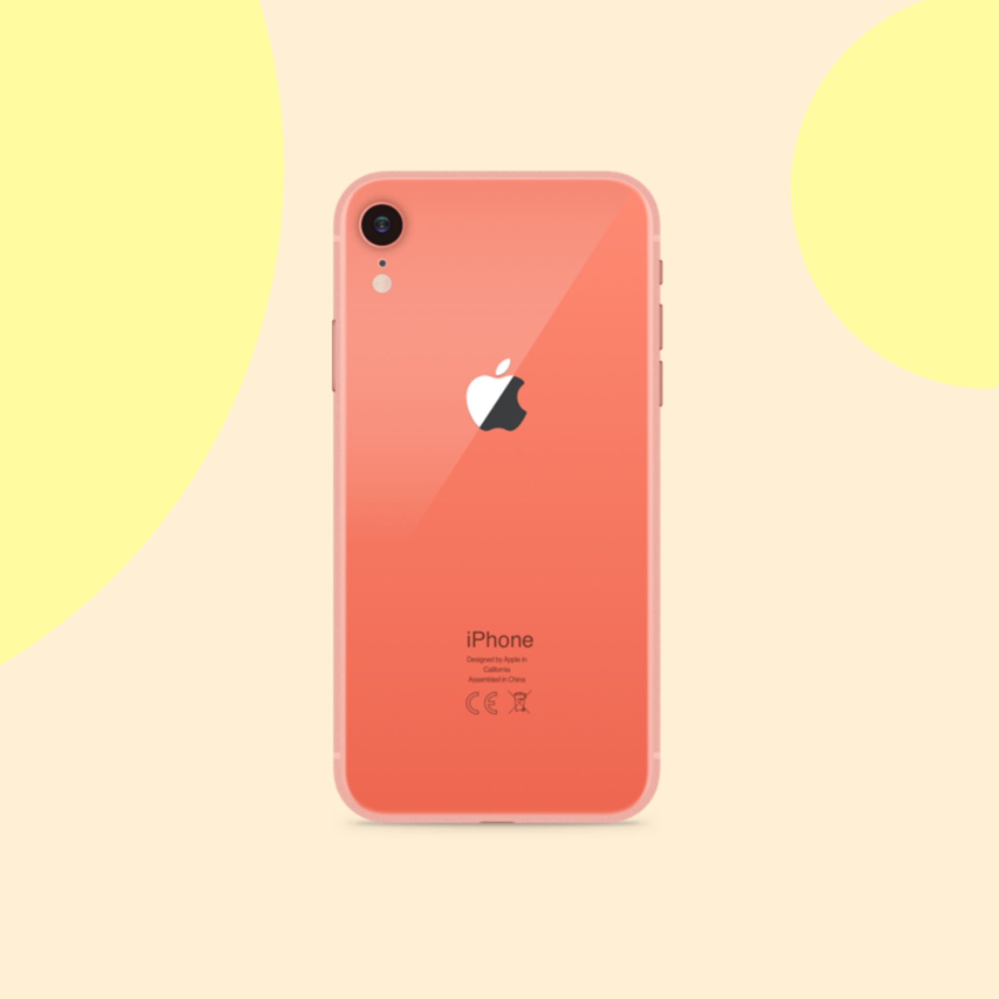 iPhone XR