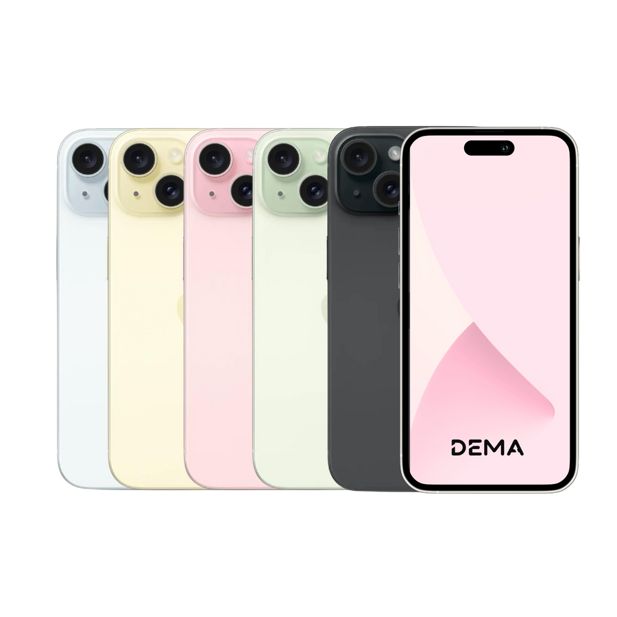 iPhone 15