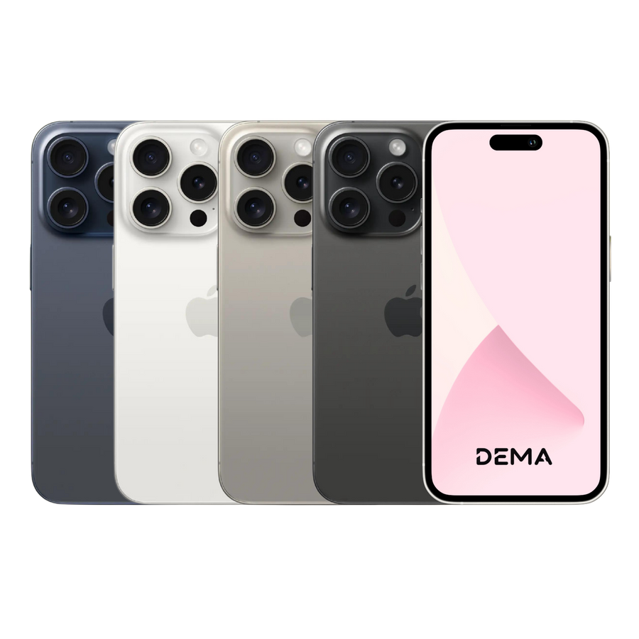 iPhone 15 Pro