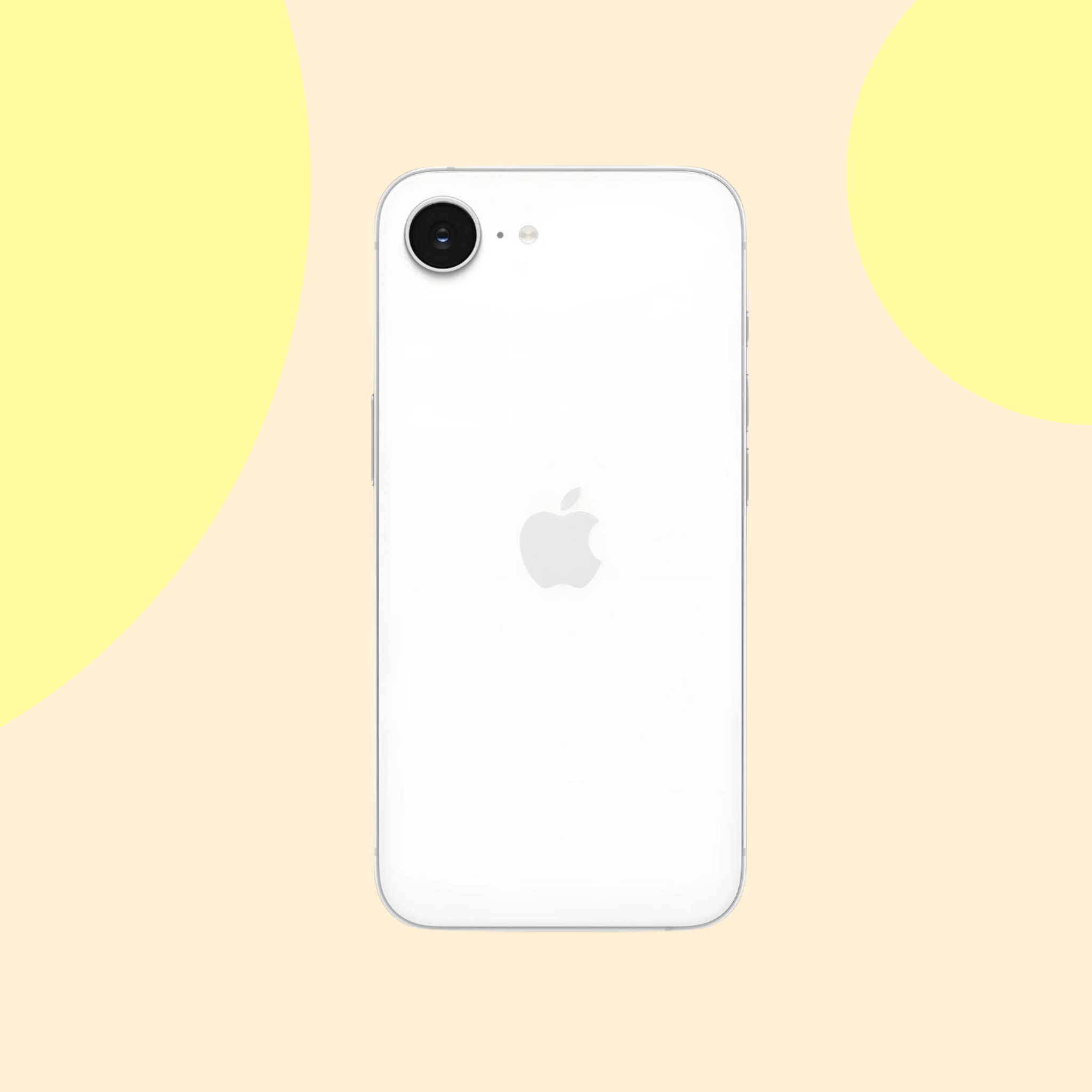 iPhone 16e Bianco