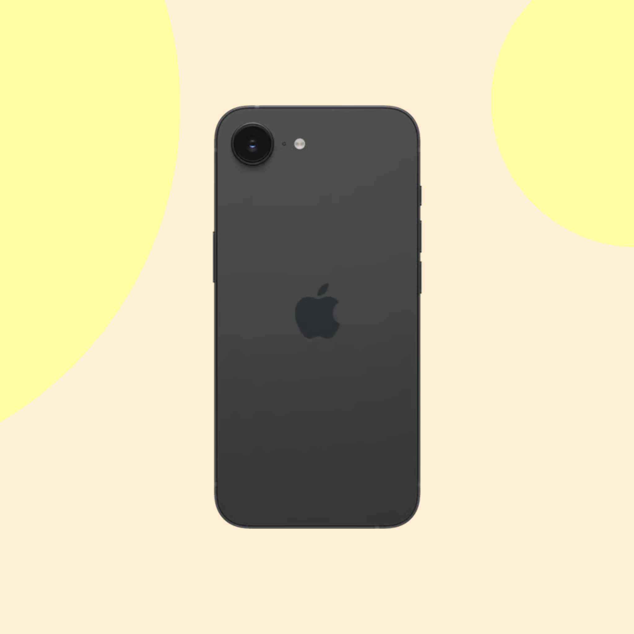 iPhone 16e Nero